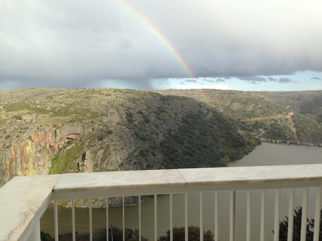 Hotel Parador Santa Catarina Miranda do Douro Kültér fotó