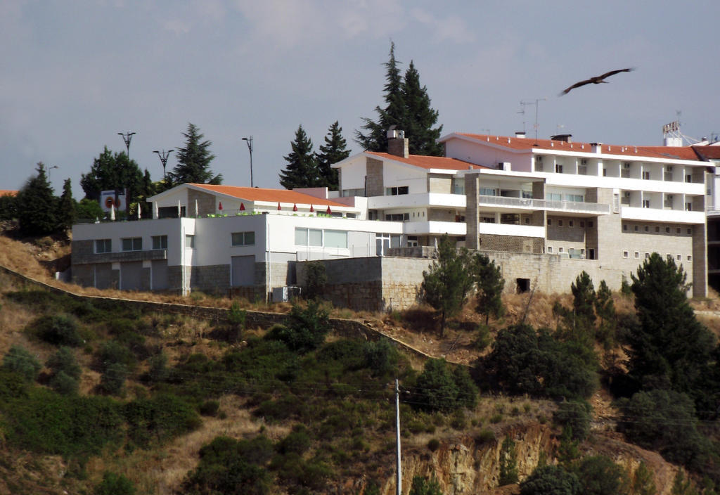 Hotel Parador Santa Catarina Miranda do Douro Kültér fotó