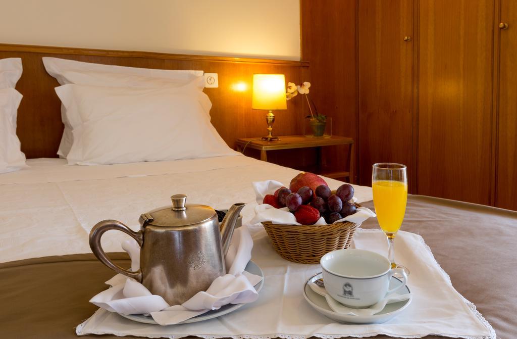 Hotel Parador Santa Catarina Miranda do Douro Kültér fotó