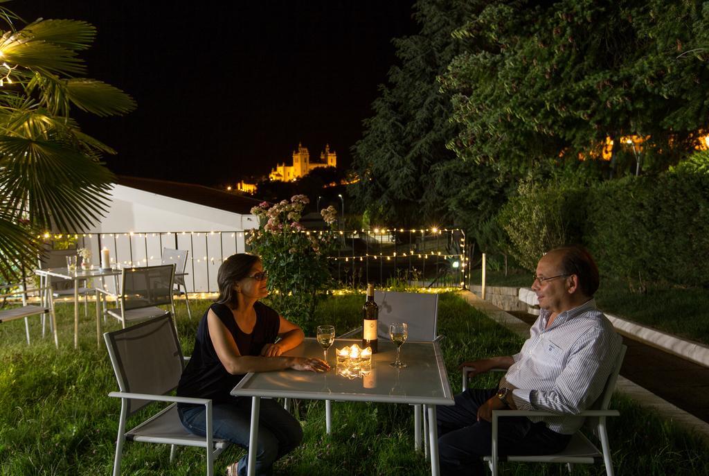 Hotel Parador Santa Catarina Miranda do Douro Kültér fotó