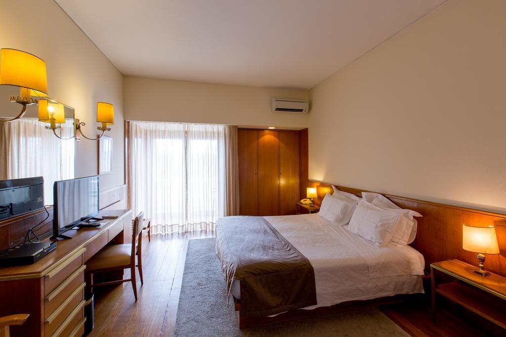 Hotel Parador Santa Catarina Miranda do Douro Kültér fotó