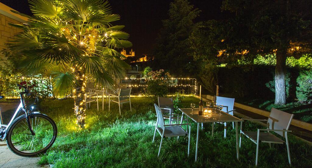 Hotel Parador Santa Catarina Miranda do Douro Kültér fotó