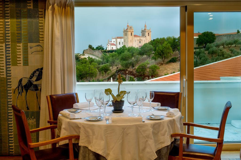 Hotel Parador Santa Catarina Miranda do Douro Kültér fotó