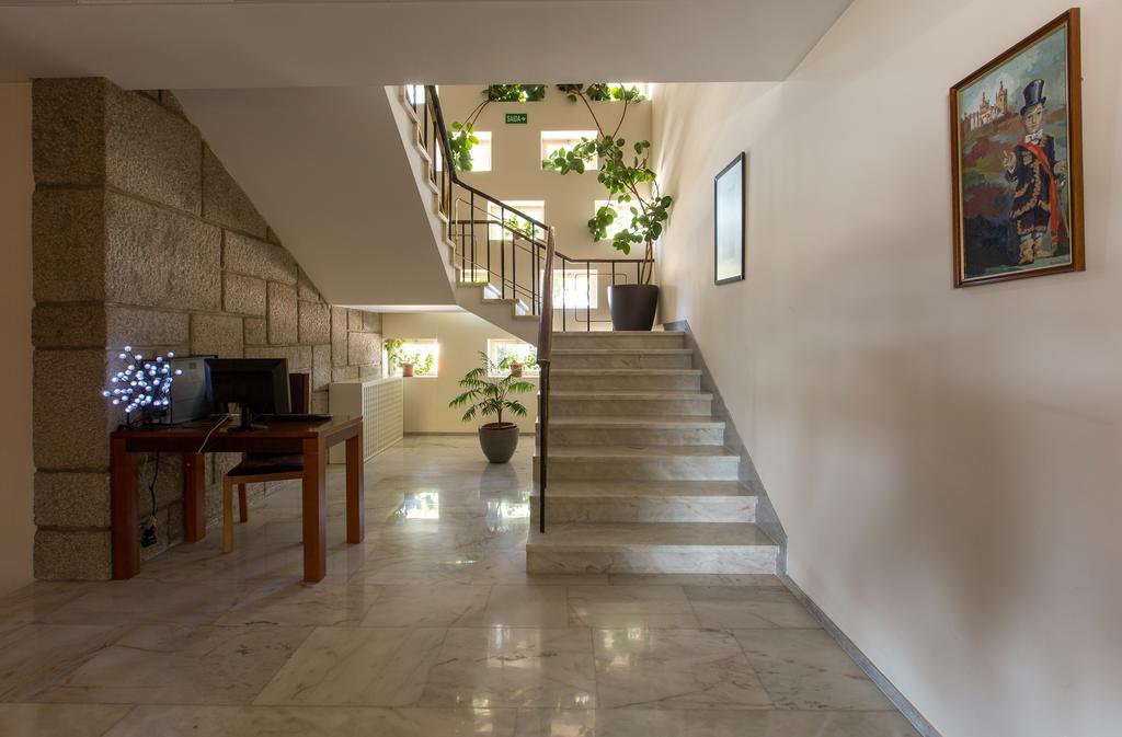 Hotel Parador Santa Catarina Miranda do Douro Kültér fotó