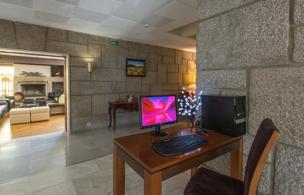 Hotel Parador Santa Catarina Miranda do Douro Kültér fotó