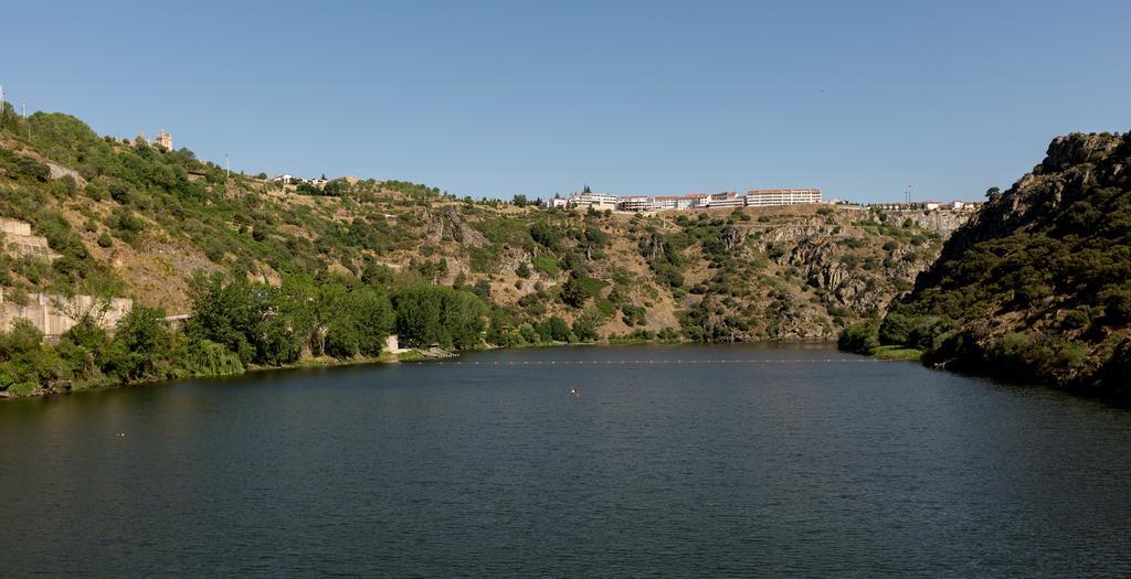 Hotel Parador Santa Catarina Miranda do Douro Kültér fotó