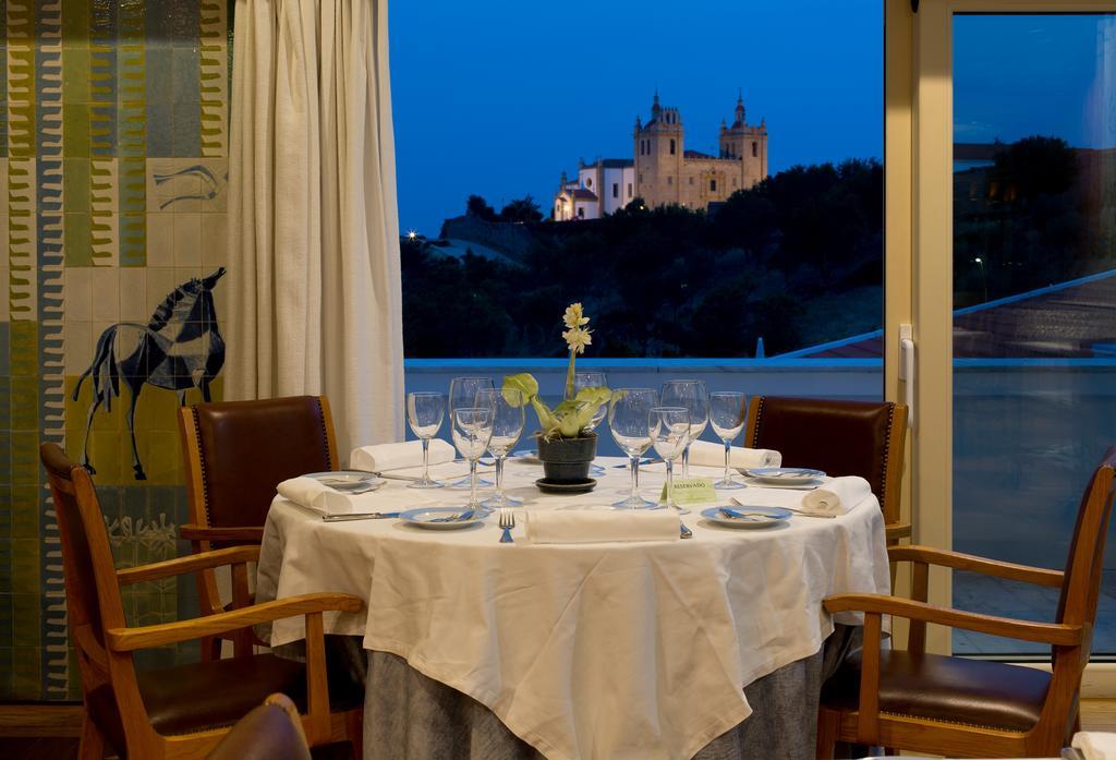 Hotel Parador Santa Catarina Miranda do Douro Kültér fotó