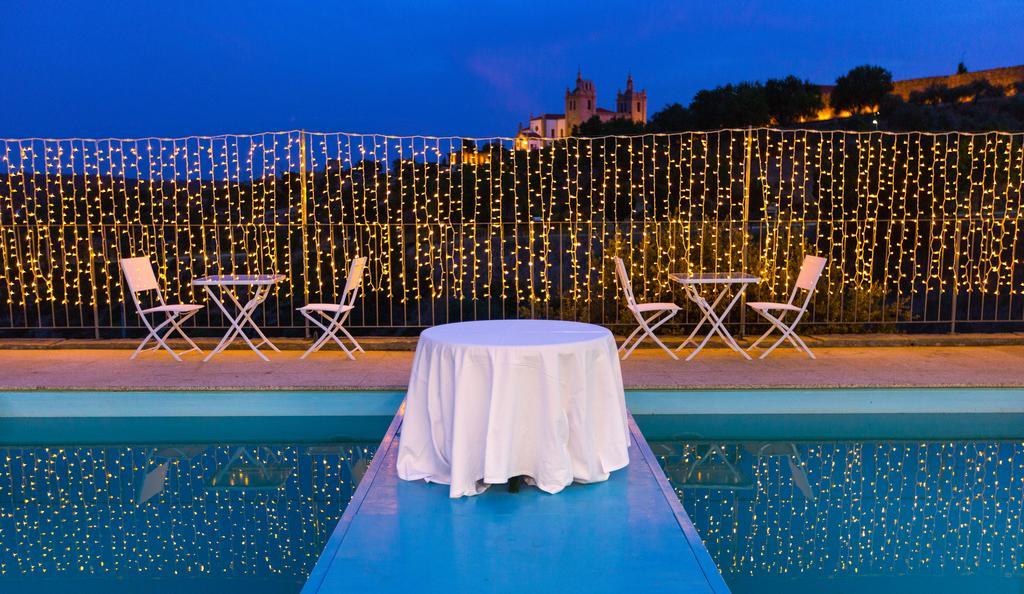Hotel Parador Santa Catarina Miranda do Douro Kültér fotó