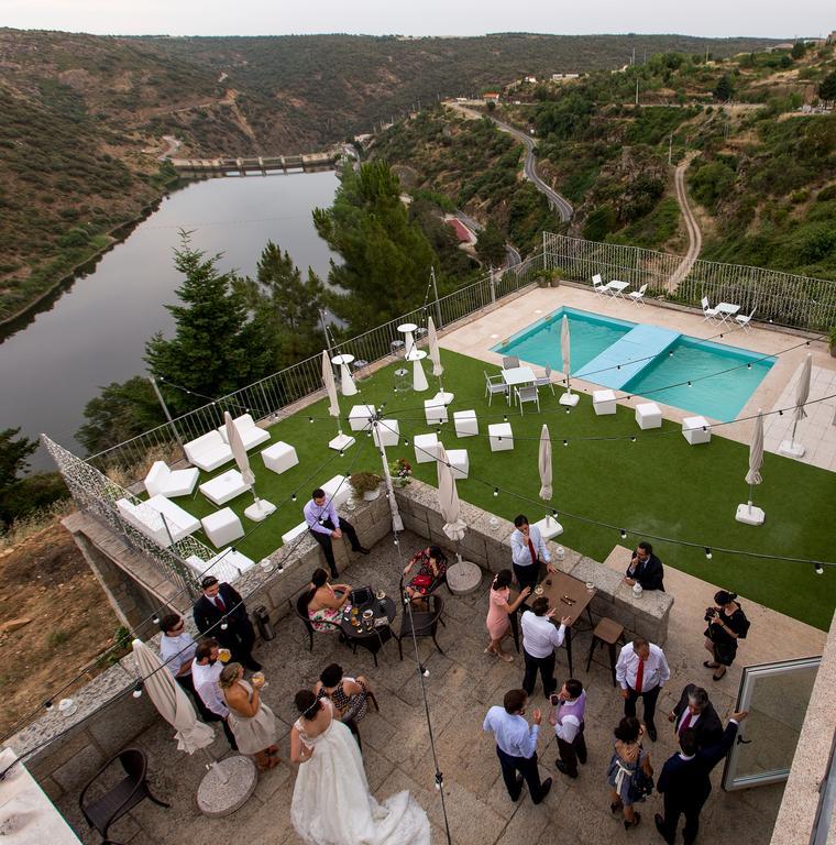 Hotel Parador Santa Catarina Miranda do Douro Kültér fotó