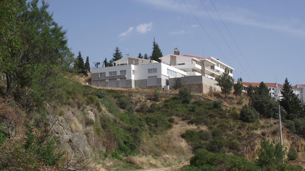 Hotel Parador Santa Catarina Miranda do Douro Kültér fotó